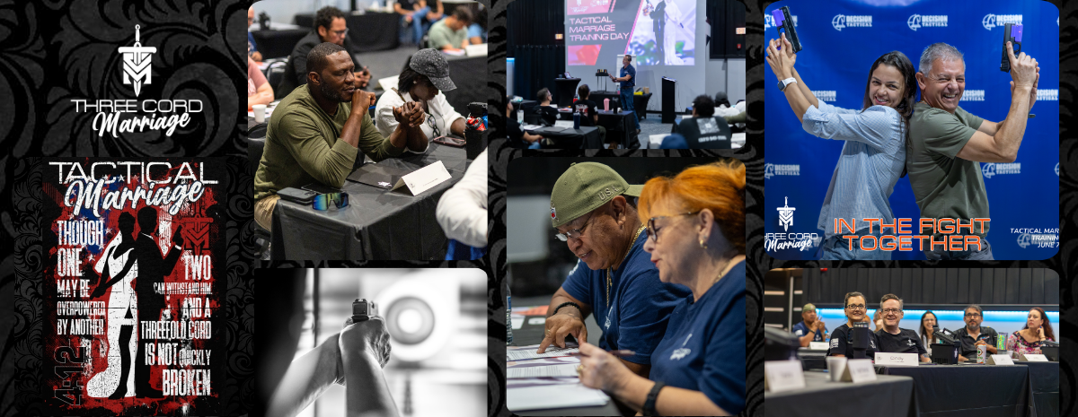 Tactical Marriage Training Day - April 25